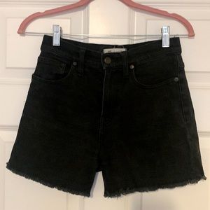 Madewell Denim Shorts